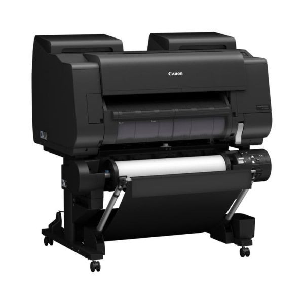 Canon imagePROGRAF GP-2600S grootformaat-printer Wifi Bubblejet Kleur 2400 x 1200 DPI A1 (594 x 841 mm) Ethernet LAN (6411C003)