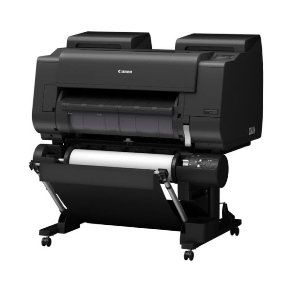 Canon imagePROGRAF GP-2600S grootformaat-printer Wifi Bubblejet Kleur 2400 x 1200 DPI A1 (594 x 841 mm) Ethernet LAN (6411C003)