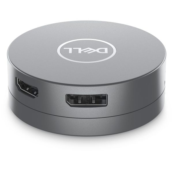 DELL 6-in-1 USB-C multiport-adapter | DA305 (5H1R0)