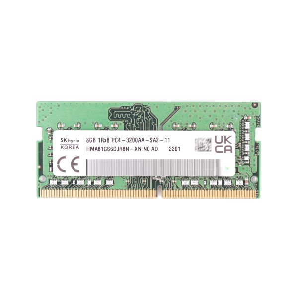 HP 8GB DDR4 2666 MHz SODIMM Geheugenmodule (937236-855)
