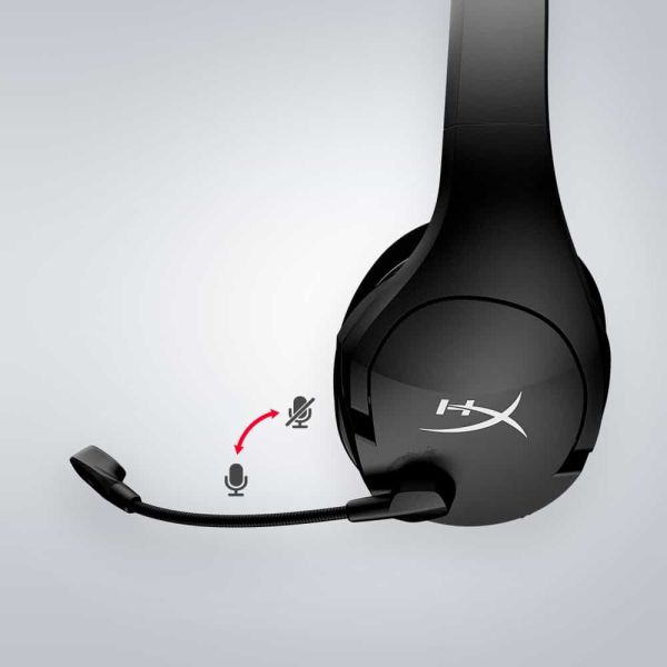 HyperX Cloud Stinger Core - draadloze gamingheadset + 7.1 (zwart) (4P4F0AA) HyperX Cloud Stinger Core - draadloze gamingheadset + 7.1 (zwart) (4P4F0AA)