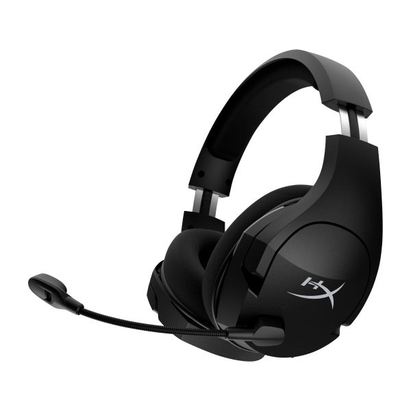 HyperX Cloud Stinger Core - draadloze gamingheadset + 7.1 (zwart) (4P4F0AA) HyperX Cloud Stinger Core - draadloze gamingheadset + 7.1 (zwart) (4P4F0AA)