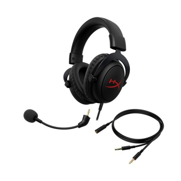 HyperX Cloud Core Gaming Headset (4P4F2AA)