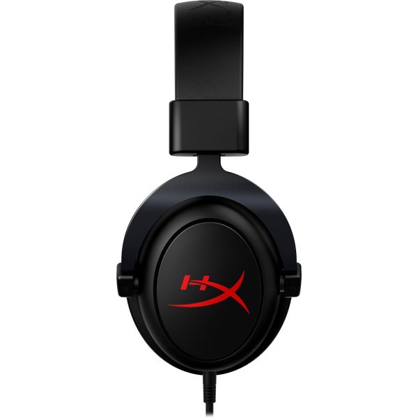HyperX Cloud Core gaming headset (zwart) (4P4F2AA)
