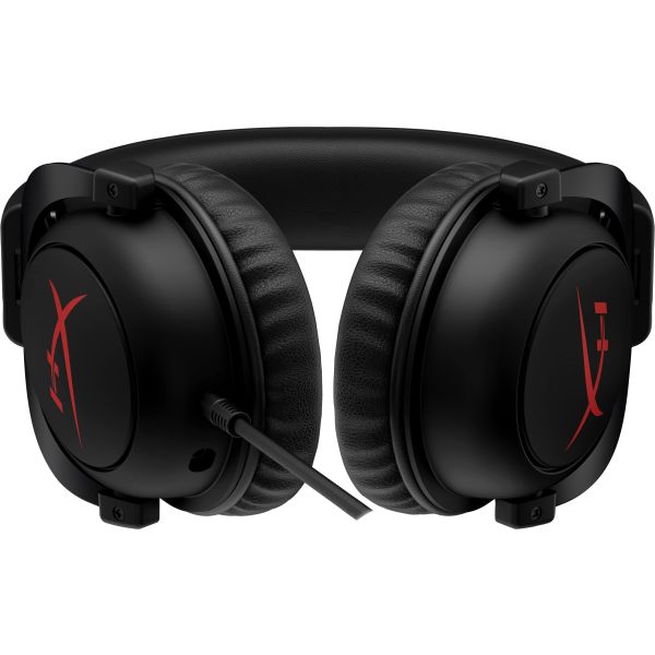 HyperX Cloud Core gaming headset (zwart) (4P4F2AA)