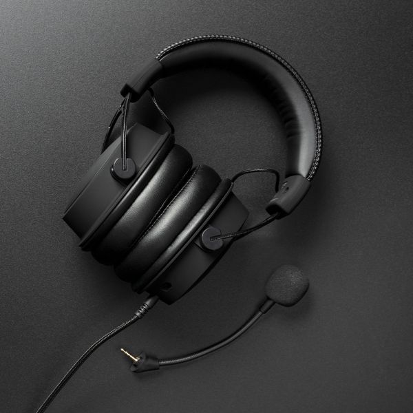 HyperX Cloud Alpha - Wireless Gaming Headset (zwart-rood) (4P5D4AA) HyperX Cloud Alpha - Wireless Gaming Headset (zwart-rood)
