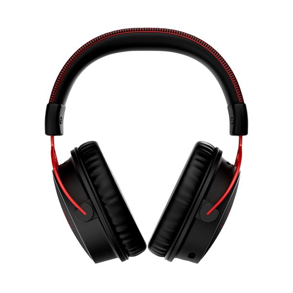 HyperX Cloud Alpha - Wireless Gaming Headset (zwart-rood) (4P5D4AA) HyperX Cloud Alpha - Wireless Gaming Headset (zwart-rood)