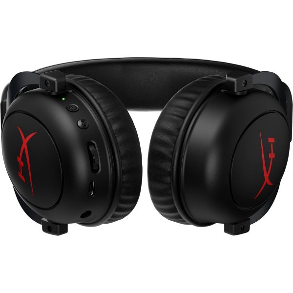 HyperX Cloud Core - Wireless Gaming Headset (zwart) (4P5D5AA)