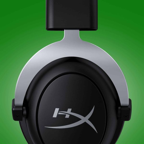 HyperX CloudX - gamingheadset (zwart-zilver) - Xbox (4P5H8AA)