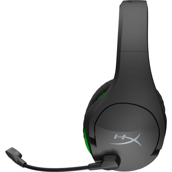 HyperX CloudX Stinger - gamingheadset (zwart-groen) - Xbox (4P5K1AA)