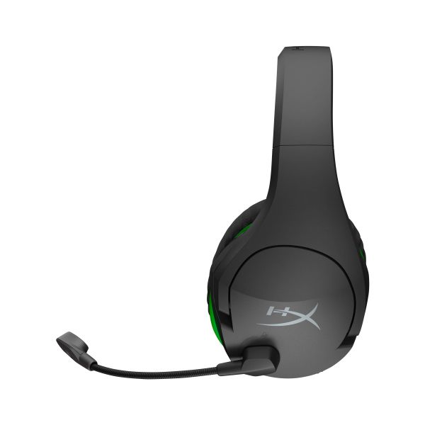 HyperX CloudX Stinger - gamingheadset (zwart-groen) - Xbox (4P5K1AA)