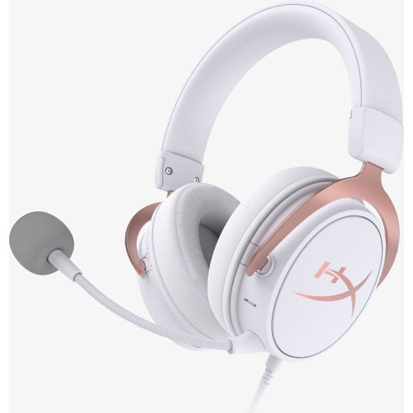 HyperX Cloud MIX - gamingheadset (zwart-Gunmetal) (4P5K9AA) HyperX Cloud MIX - gamingheadset (zwart-Gunmetal) (4P5K9AA)