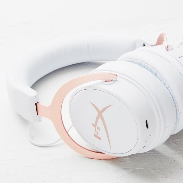 HyperX Cloud MIX - gamingheadset (zwart-Gunmetal) (4P5K9AA) HyperX Cloud MIX - gamingheadset (zwart-Gunmetal) (4P5K9AA)
