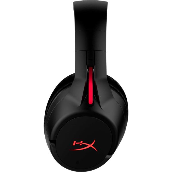 HyperX Cloud Flight - draadloze gamingheadset (zwart-rood) (4P5L4AM#ABB)