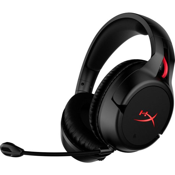 HyperX Cloud Flight - draadloze gamingheadset (zwart-rood) (4P5L4AM#ABB)