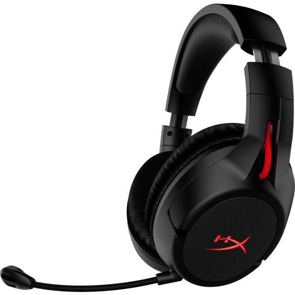 HyperX Cloud Flight - draadloze gamingheadset (zwart-rood) (4P5L4AM#ABB)
