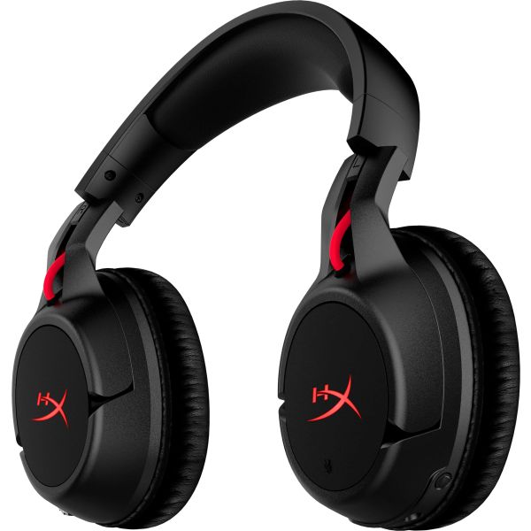 HyperX Cloud Flight - draadloze gamingheadset (zwart-rood) (4P5L4AM#ABB)