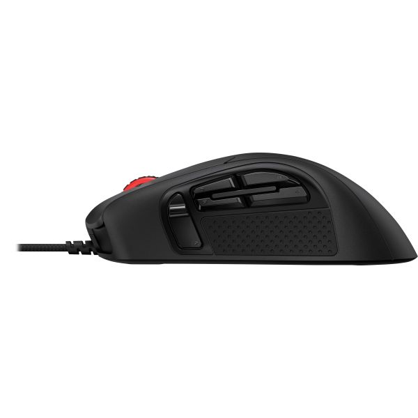 HyperX Pulsefire Raid - gamingmuis (zwart) (4P5Q3AA) HyperX Pulsefire Raid - gamingmuis (zwart) (4P5Q3AA)