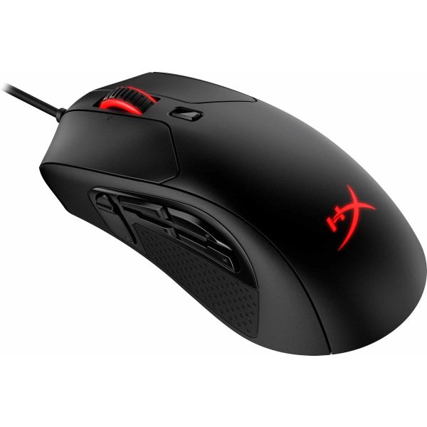 HyperX Pulsefire Raid - gamingmuis (zwart) (4P5Q3AA) HyperX Pulsefire Raid - gamingmuis (zwart) (4P5Q3AA)