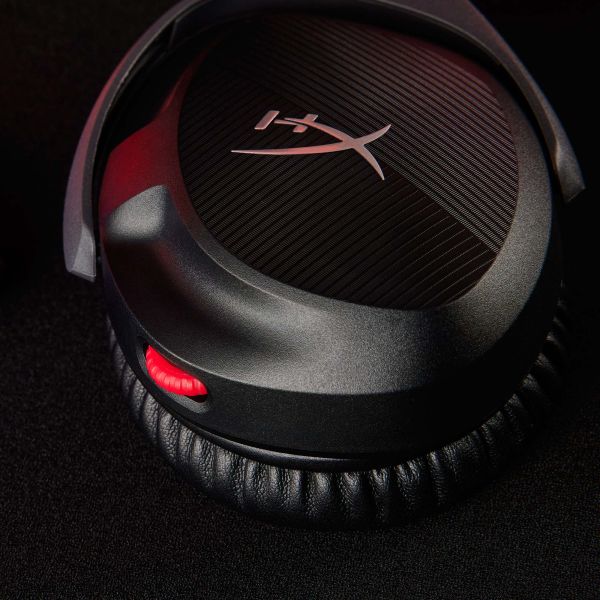 HyperX Cloud Stinger 2 - gaming headset (zwart) (519T1AA) HyperX Cloud Stinger 2 - gaming headset (zwart)