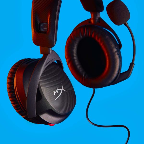HyperX Cloud Stinger 2 - gaming headset (zwart) (519T1AA) HyperX Cloud Stinger 2 - gaming headset (zwart)