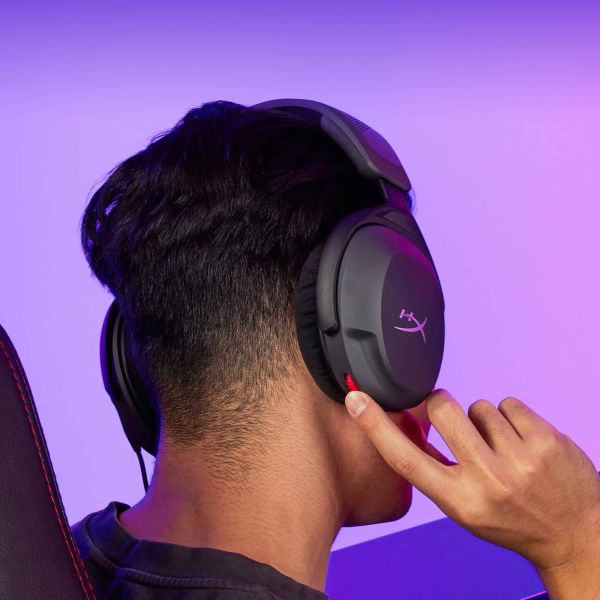 HyperX Cloud Stinger 2 Core gaming headsets (683L9AA) HyperX Cloud Stinger 2 Core gaming headsets (683L9AA)