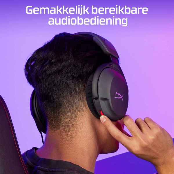 HyperX Cloud Stinger 2 Core gaming headsets (683L9AA)