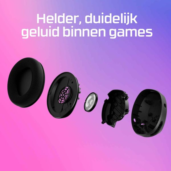 HyperX Cloud Stinger 2 Core gaming headsets (683L9AA)
