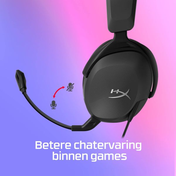 HyperX Cloud Stinger 2 Core gaming headsets (683L9AA)