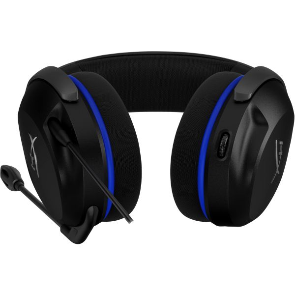 HyperX Cloud Stinger 2 Core gaming headsets PS zwart (6H9B6AA)