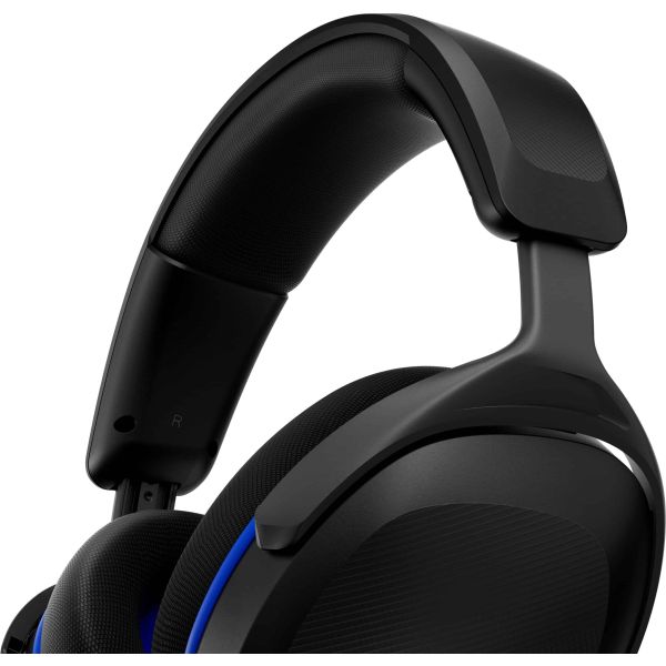 HyperX Cloud Stinger 2 Core gaming headsets PS zwart (6H9B6AA)