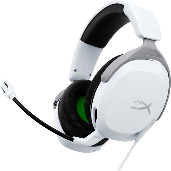 HyperX CloudX Stinger 2 Core gaming headsets Xbox wit (6H9B7AA)