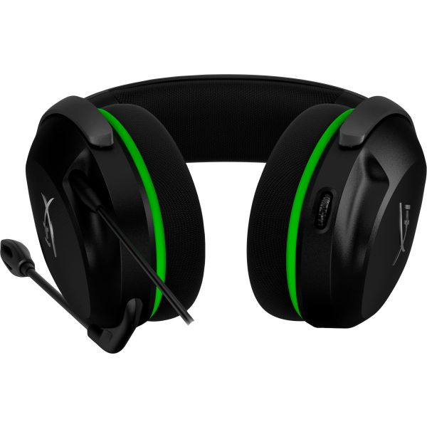 HyperX CloudX Stinger 2 Core gaming headsets Xbox zwart (6H9B8AA)