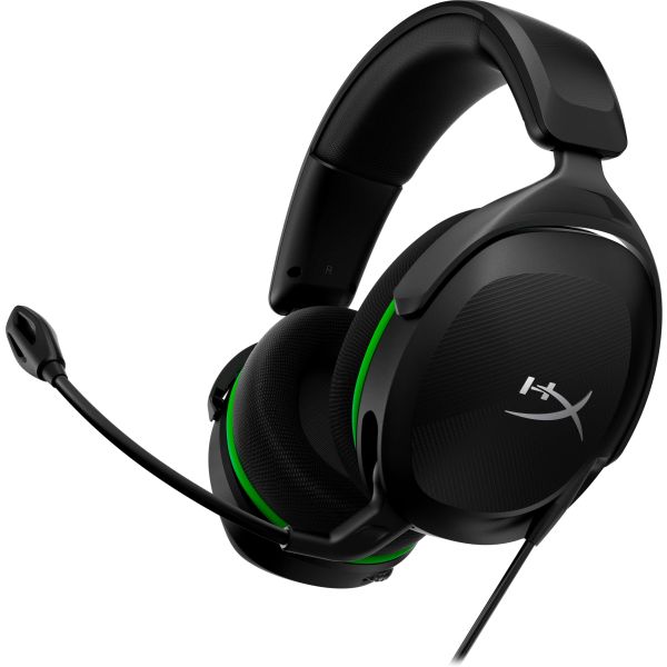 HyperX CloudX Stinger 2 Core gaming headsets Xbox zwart (6H9B8AA)