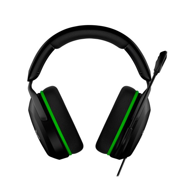 HyperX CloudX Stinger 2 Core gaming headsets Xbox zwart (6H9B8AA) HyperX CloudX Stinger 2 Core gaming headsets Xbox zwart (6H9B8AA)