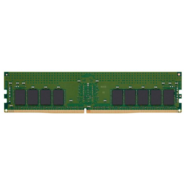 Kingston Technology KSM32RD8/32HC geheugenmodule 32 GB 1 x 32 GB DDR4 3200 MT/s 288-pin DIMM (KSM32RD8/32HC) Kingston Technology KSM32RD8/32HC geheugenmodule 32 GB 1 x 32 GB DDR4 3200 MT/s 288-pin DIMM (KSM32RD8/32HC)