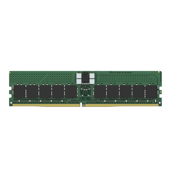 Kingston Technology KSM56R46BD8-32MD geheugenmodule 32 GB 1 x 32 GB DDR5 5600 MT/s 288-pin DIMM (KSM56R46BD8-32MD)