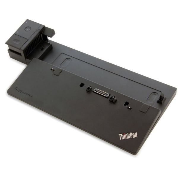 Lenovo Pro Dock Docking Zwart (40A10065EU)