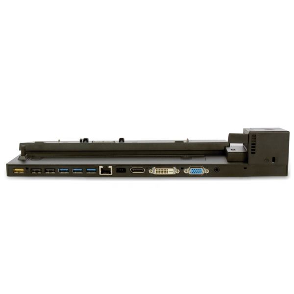 Lenovo Pro Dock Docking Zwart (40A10065EU)
