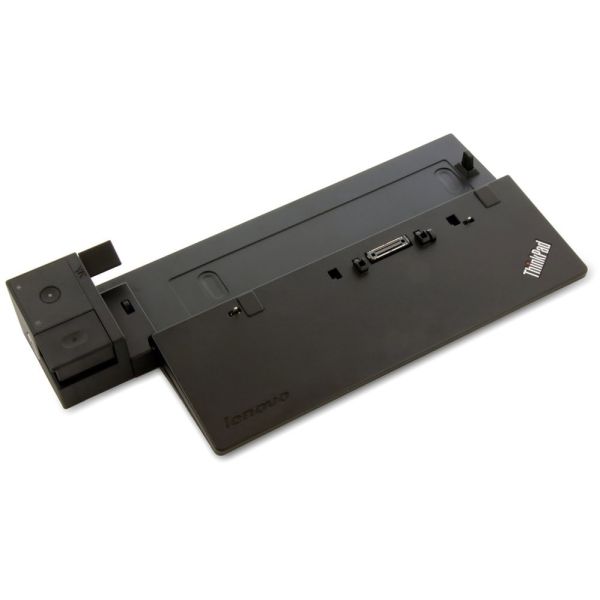 Lenovo Pro Dock Docking Zwart (40A10065EU)