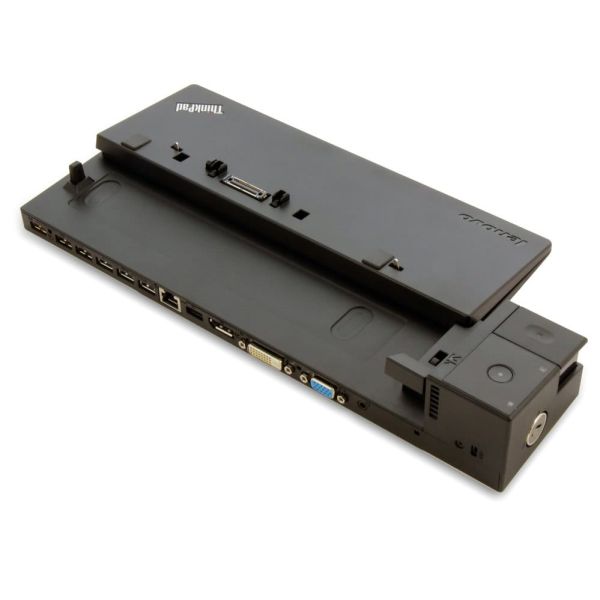 Lenovo Pro Dock Docking Zwart (40A10065EU)
