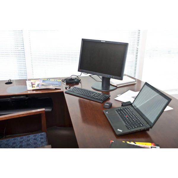 Lenovo Pro Dock Docking Zwart (40A10065EU)
