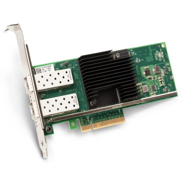 Lenovo ThinkSystem Intel X710-T2L 10GB 2-poort PCIe Ethernet Adapter (4XC7A80266)