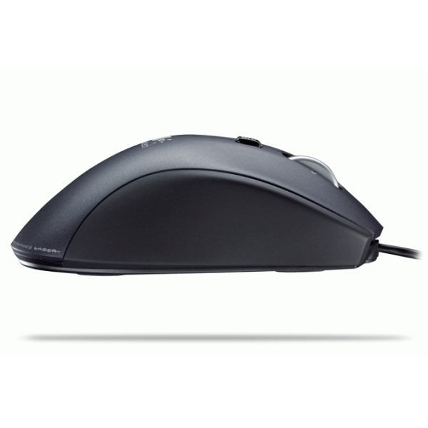 Logitech M500 muis Kantoor Rechtshandig USB Type-A Laser 1000 DPI (910-001203)