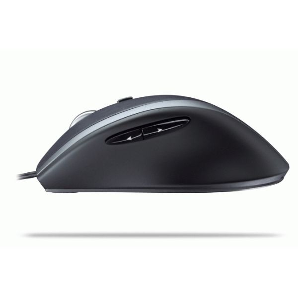 Logitech M500 muis Kantoor Rechtshandig USB Type-A Laser 1000 DPI (910-001203)