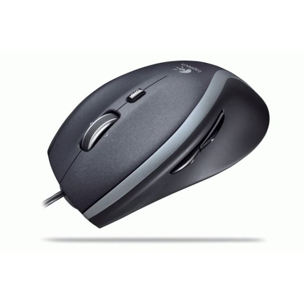 Logitech M500 muis Kantoor Rechtshandig USB Type-A Laser 1000 DPI (910-001203)
