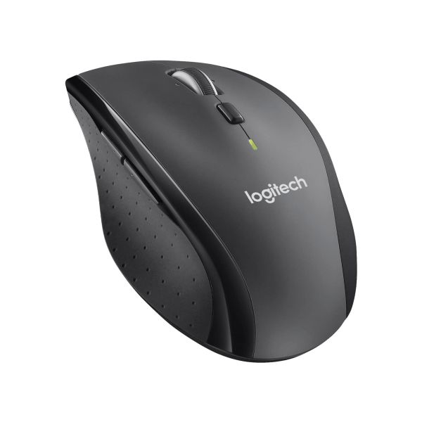 Logitech Marathon Mouse M705 muis RF Draadloos Optisch (910-001935)
