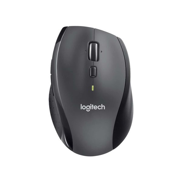 Logitech Marathon Mouse M705 muis RF Draadloos Optisch (910-001935) Logitech Marathon Mouse M705 muis RF Draadloos Optisch (910-001935)