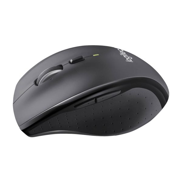 Logitech Marathon Mouse M705 muis RF Draadloos Optisch (910-001935)
