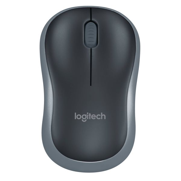 Logitech M185 muis Kantoor Ambidextrous RF Draadloos Optisch 1000 DPI (910-002225) Logitech M185 muis Kantoor Ambidextrous RF Draadloos Optisch 1000 DPI (910-002225)
